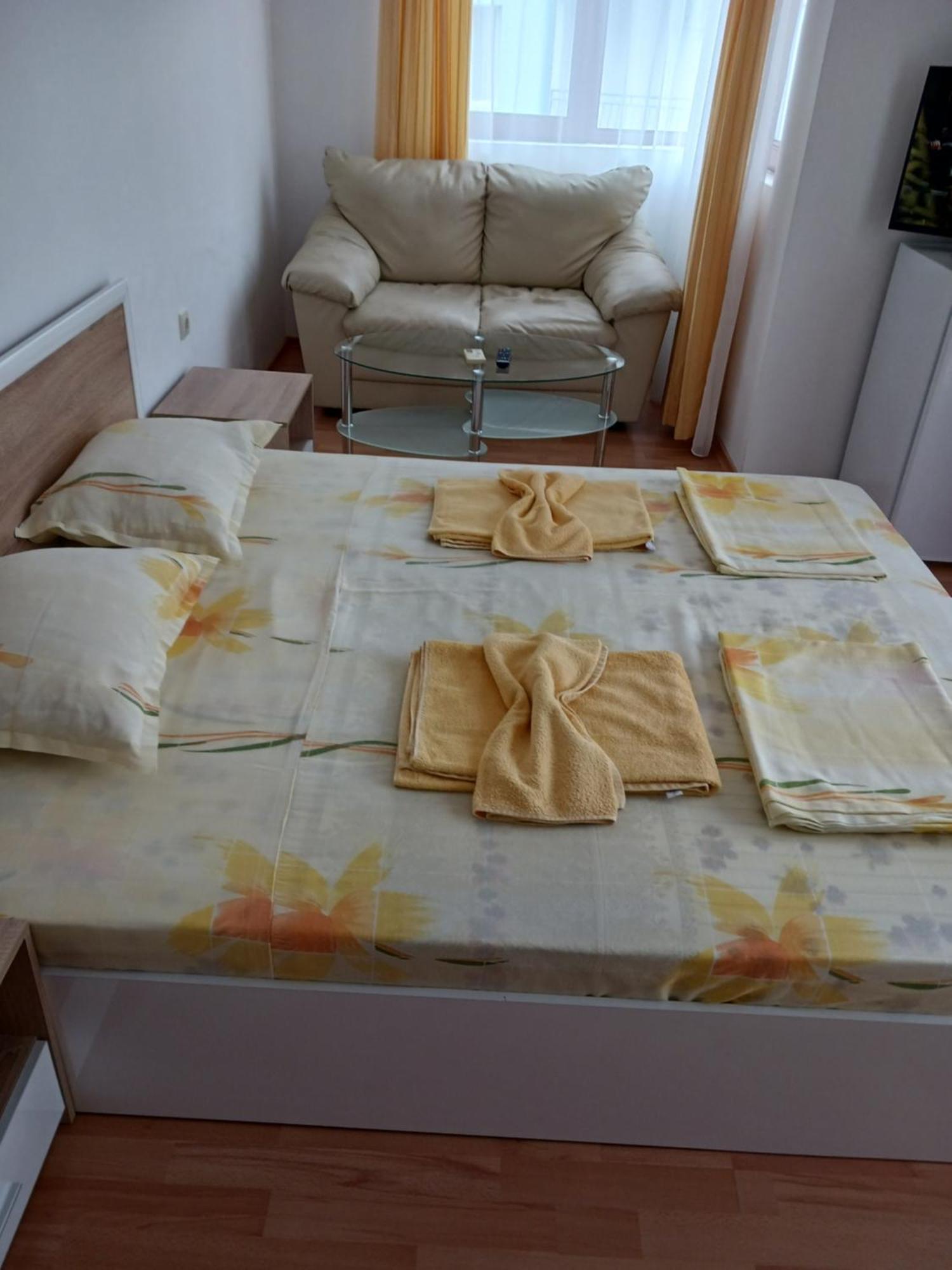 Guest House Vasilevi Nesebar Buitenkant foto