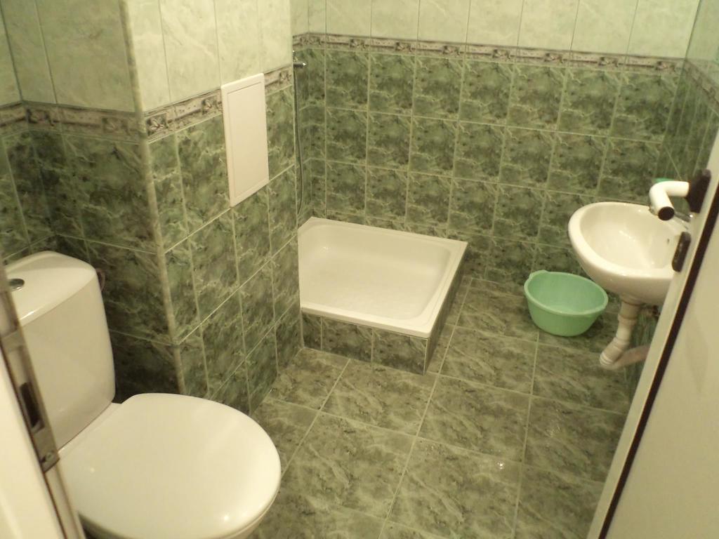 Guest House Vasilevi Nesebar Kamer foto