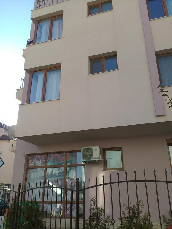 Guest House Vasilevi Nesebar Buitenkant foto