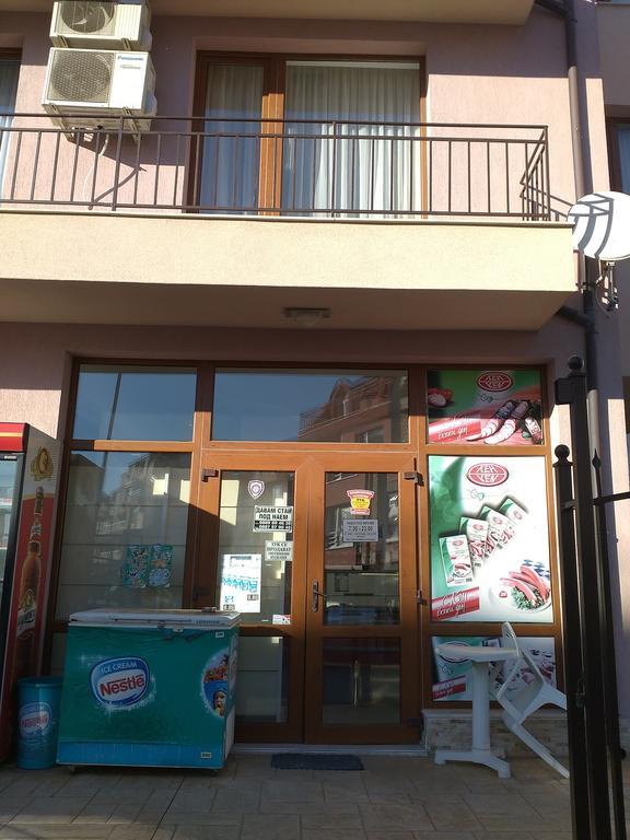 Guest House Vasilevi Nesebar Buitenkant foto